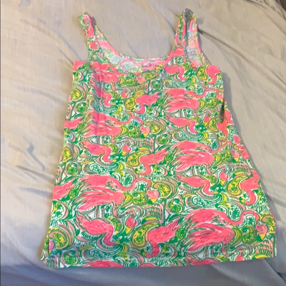 Lilly Pulitzer Tank Top